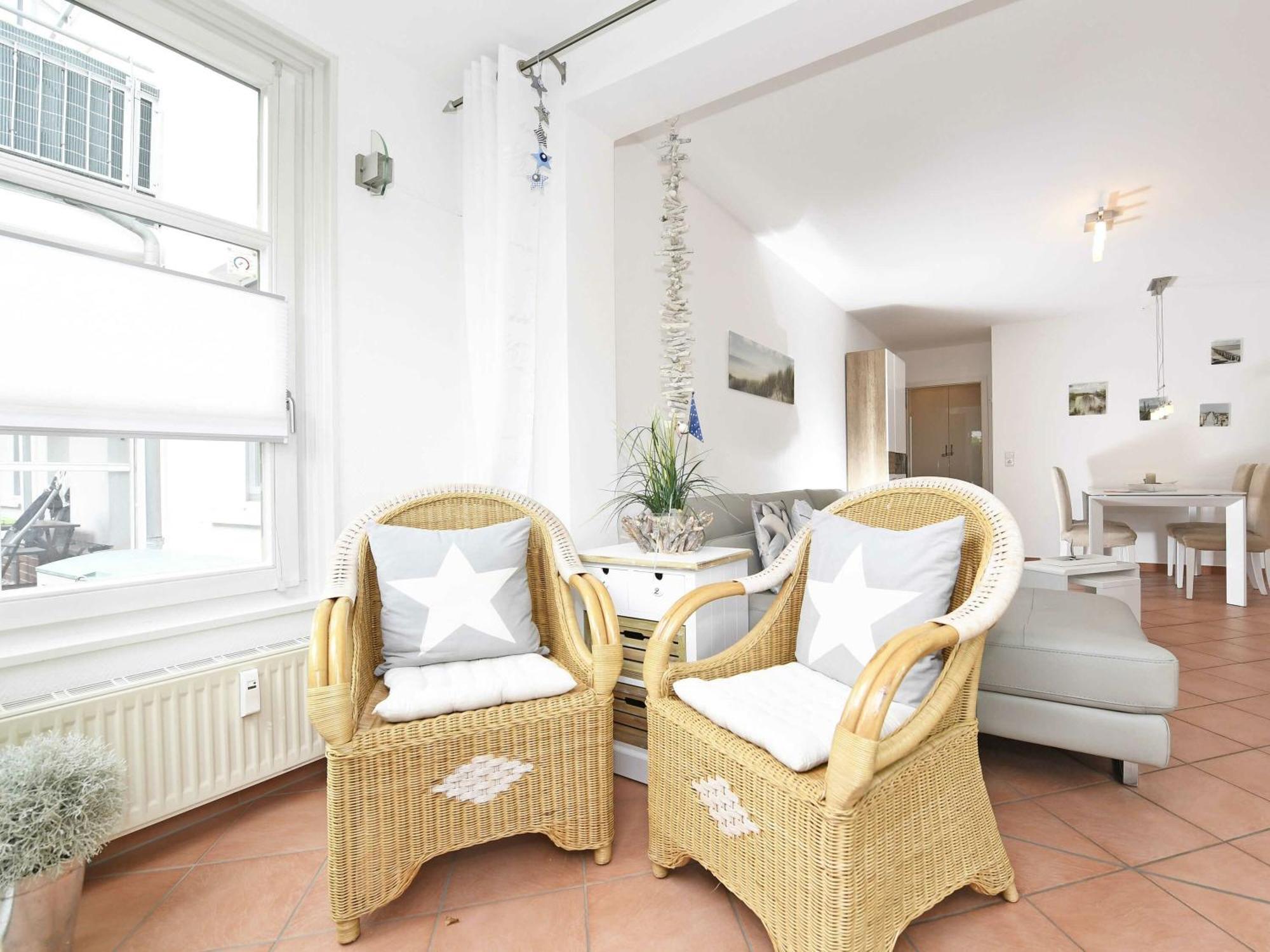 Haus "Concordia" In Binz - Wg 02 "Seedorf" Mit Terrasse, Strandnah Экстерьер фото
